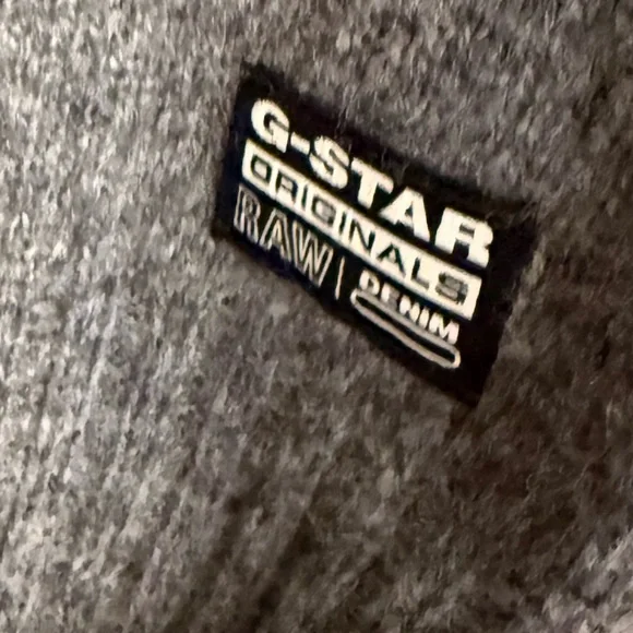 G-Star Multi Color Loose Skipper Sweater Grey - Picture 7 of 10